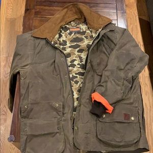 Ball and Buck Original Upland Jacket